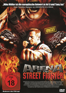 Street Gangs - Show No Mercy | Urban Fighter  |   DVD